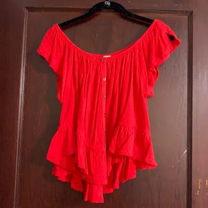 Free People Blouse